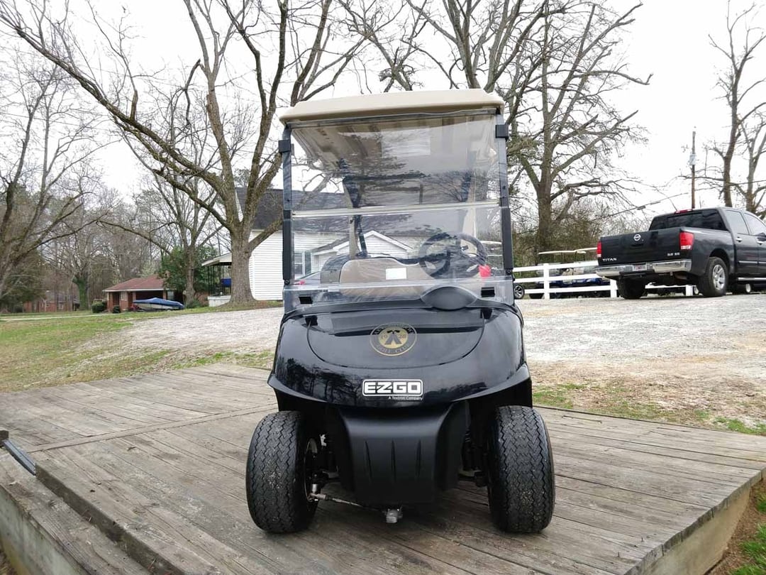 **SOLD**EZGO RXV READY FOR GOLF