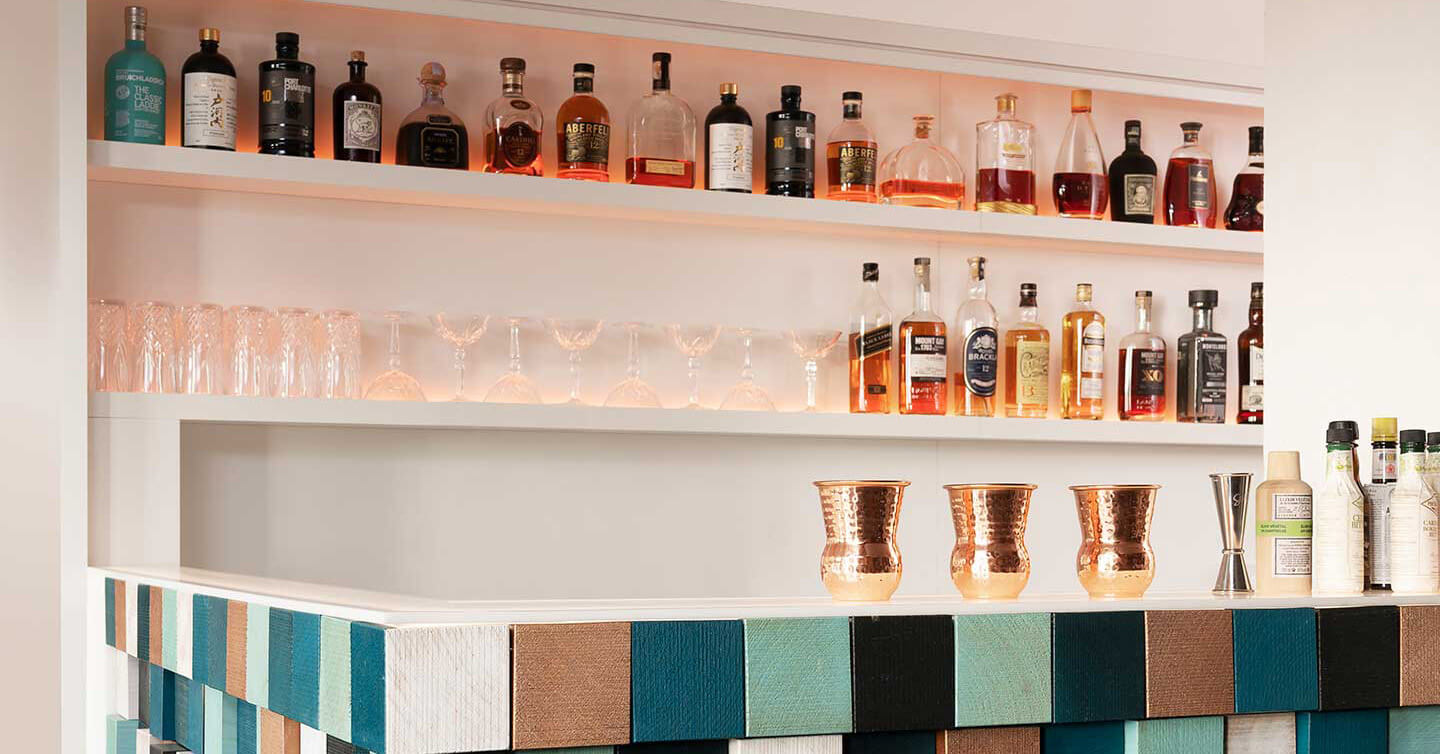 Cocktail Bar Le Meige | Hotel Cœur de Megève
