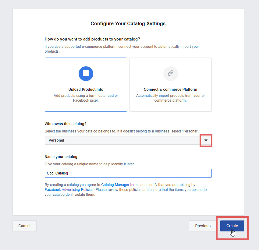 How to Set Up & Optimize Facebook Dynamic Product Ads