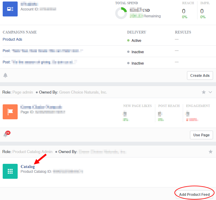 How to Set Up Instagram Product Ads