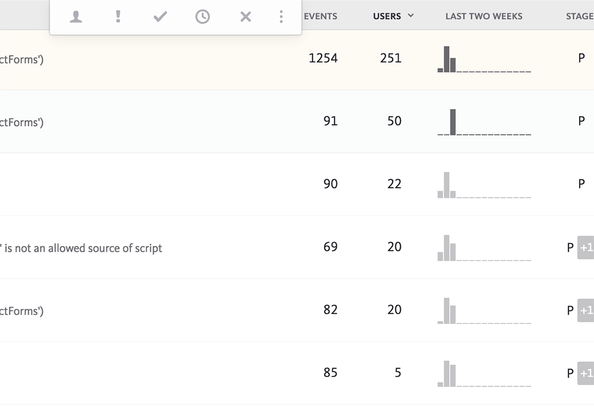 Error Monitoring Reporting For Python Applications Bugsnag