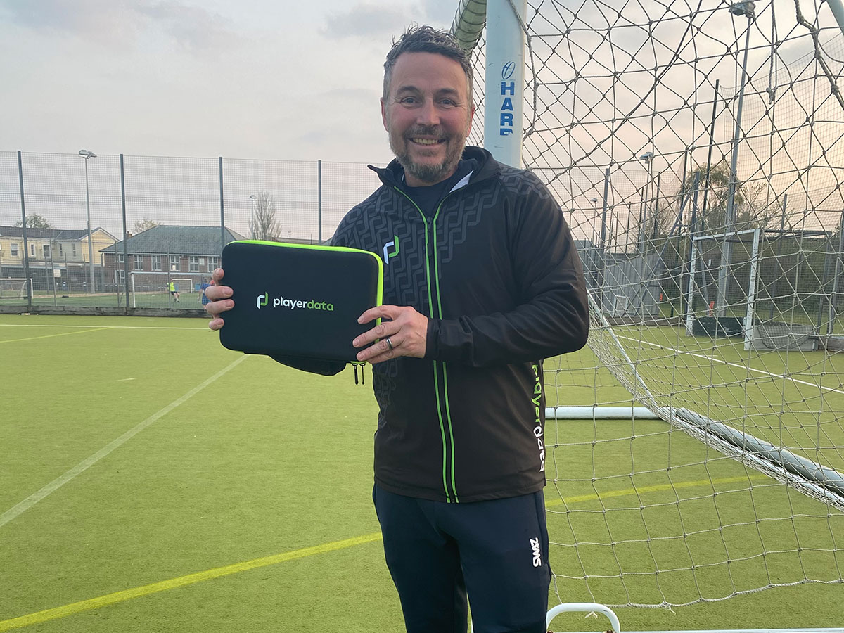 PlayerData - Sports GPS & Wearable Technology