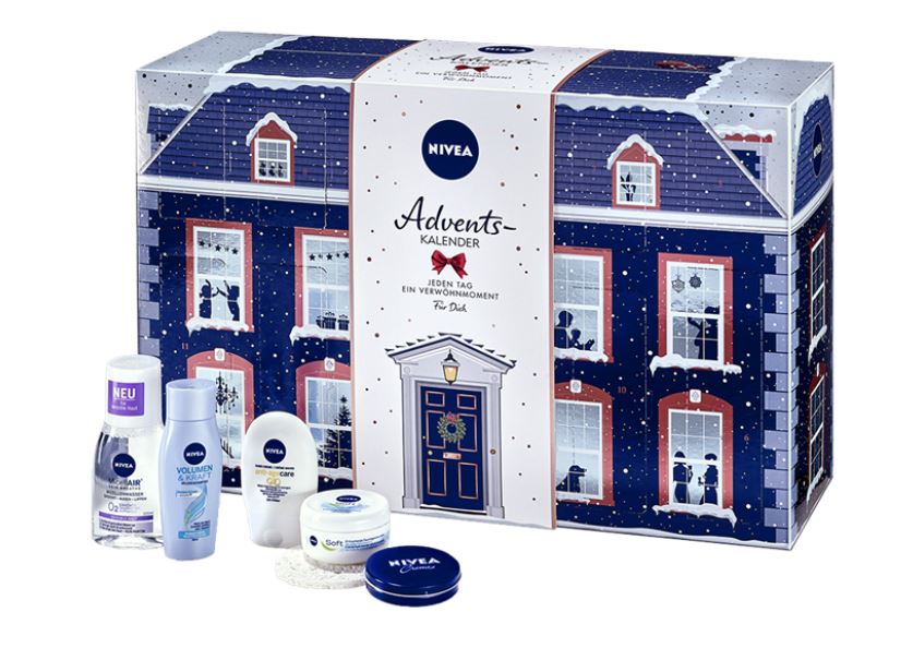 Nivea Adventskalender 2020 Welche Gibt Es