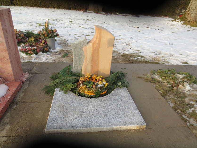 Grabsteine in Wunstorf