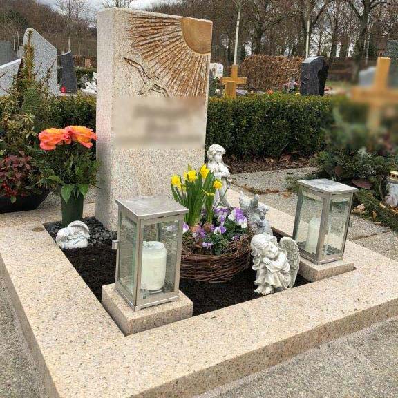 günstige Grabsteine von Messerschmidt Deutschland