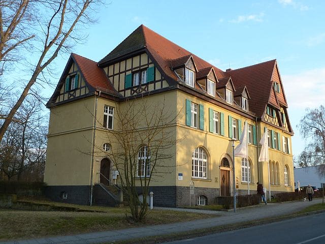 Grabsteine in DallgowDöberitz
