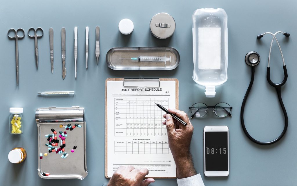 cardiology practice management software reporting feature
