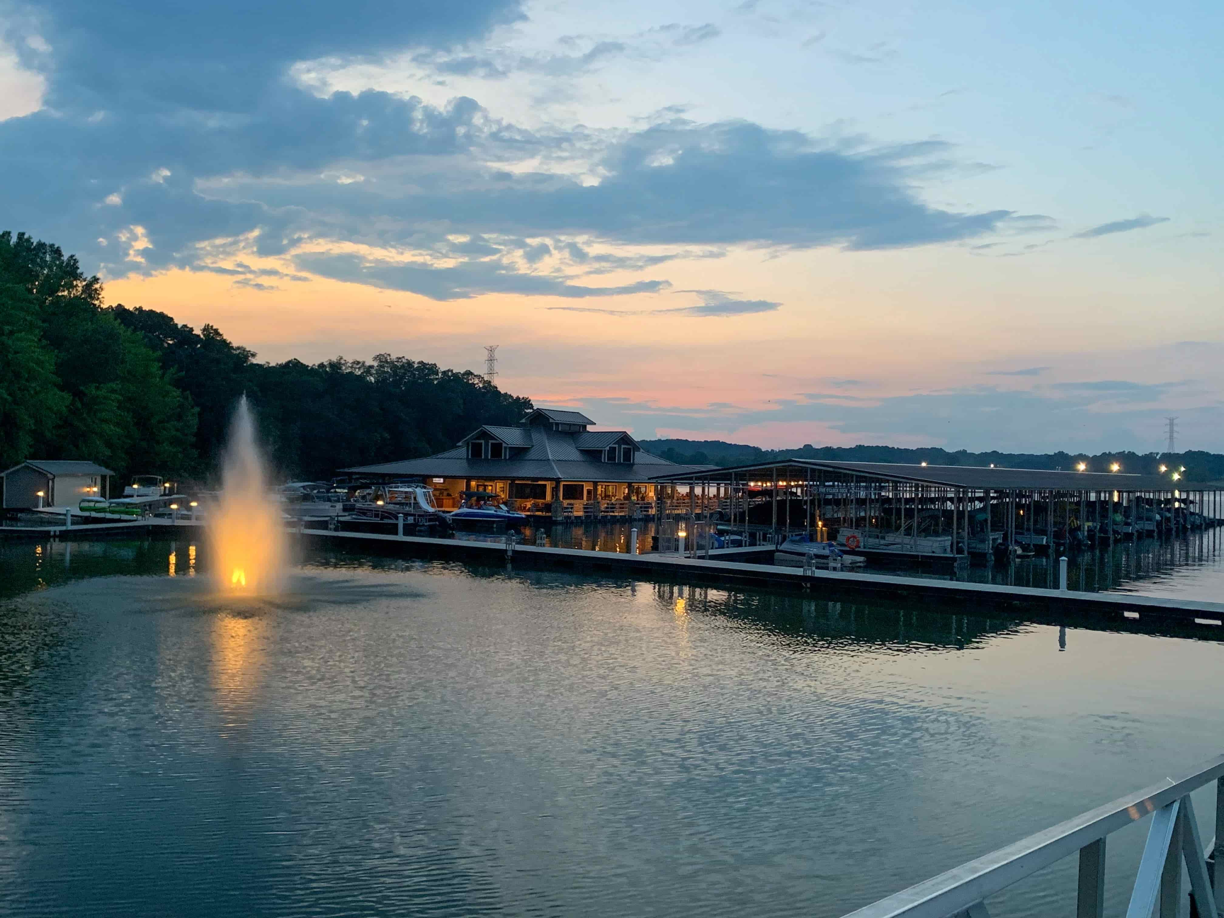 Twin Creeks Tims Ford Lake, TN Village • Marina • Resort