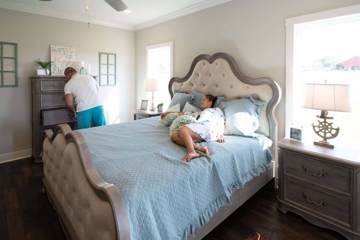 Property Map of Twin Creeks Marina & Resort