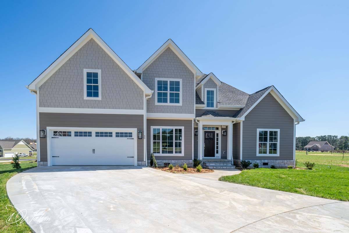 Property Map of Twin Creeks Marina & Resort