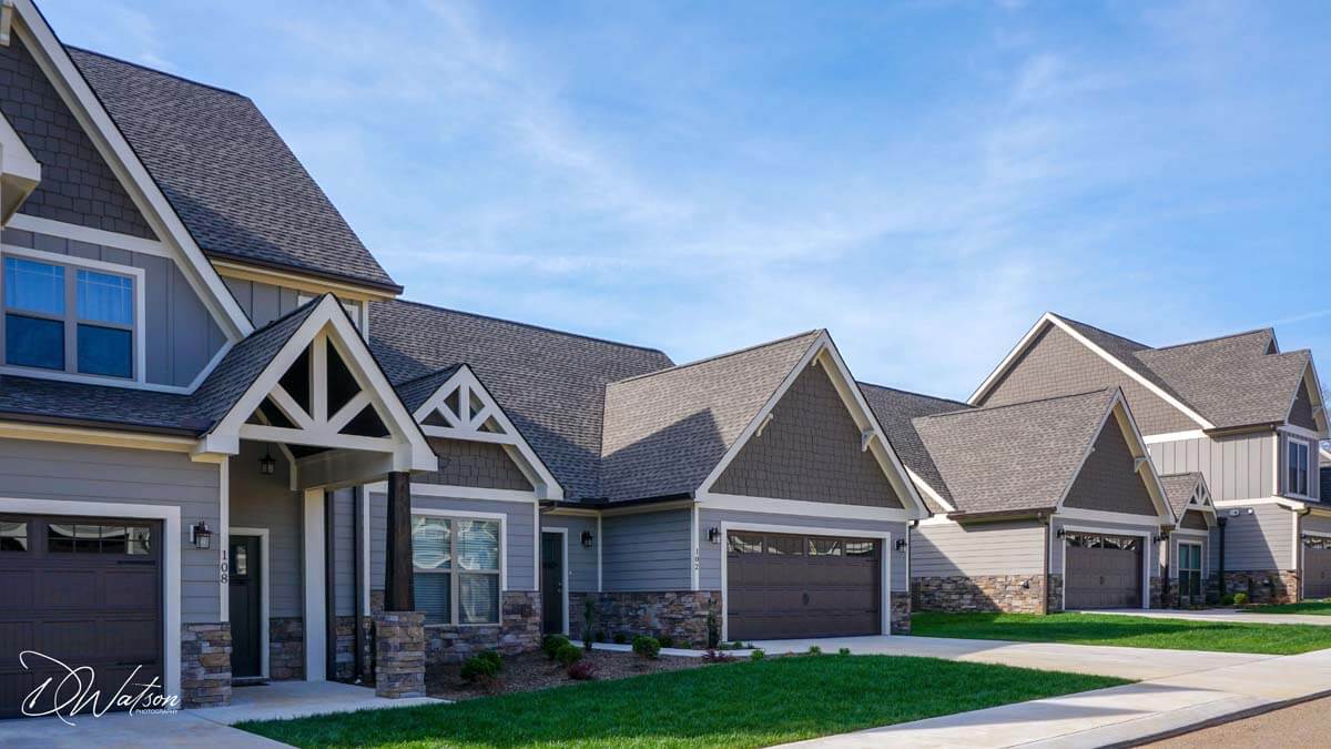 Property Map of Twin Creeks Marina & Resort