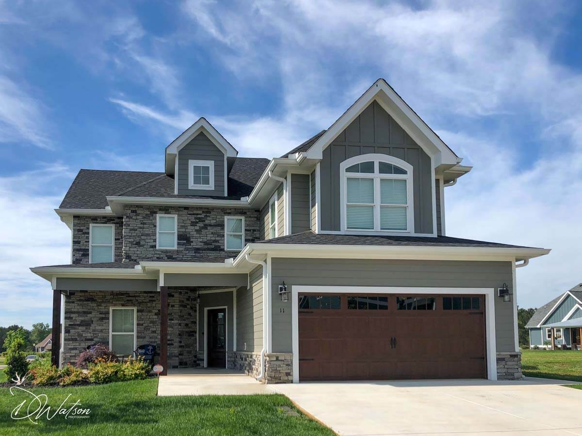 Property Map of Twin Creeks Marina & Resort