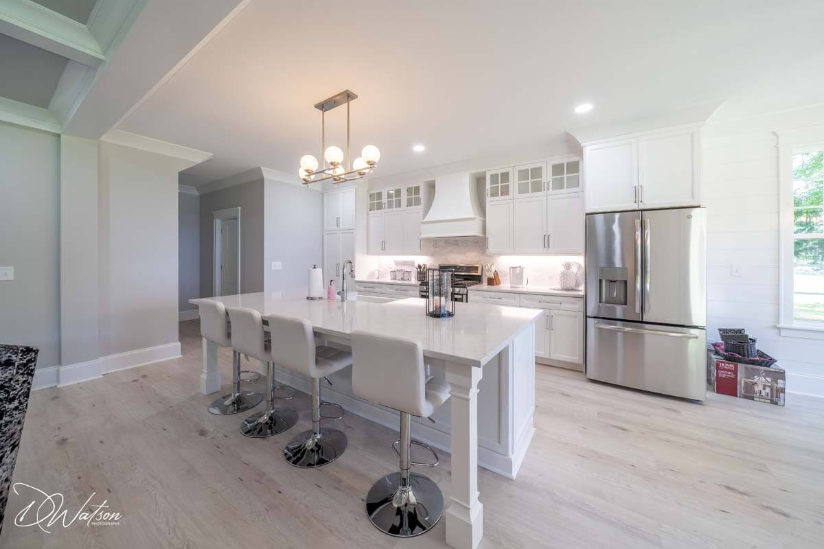 Property Map of Twin Creeks Marina & Resort