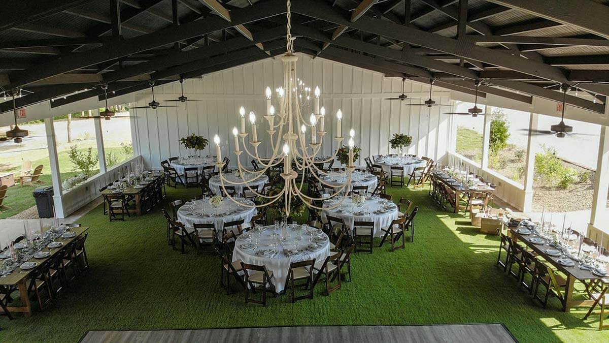 Property Map of Twin Creeks Marina & Resort