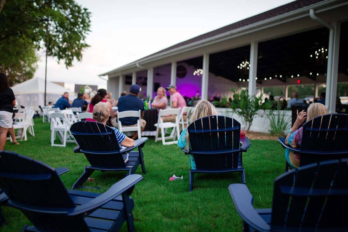 Property Map of Twin Creeks Marina & Resort