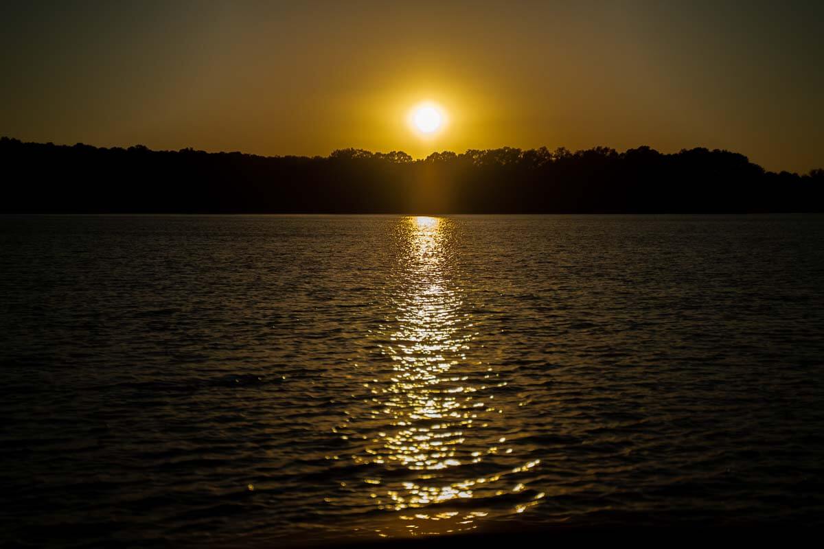 Property Map of Twin Creeks Marina & Resort