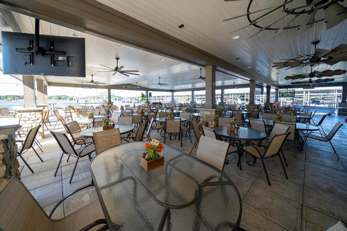 Property Map of Twin Creeks Marina & Resort