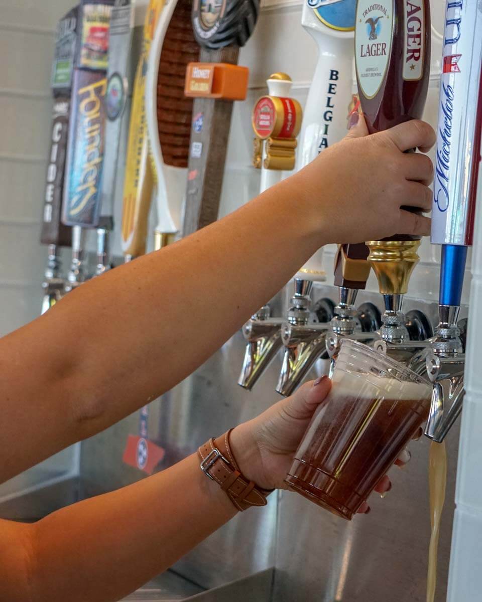 Property Map of Twin Creeks Marina & Resort