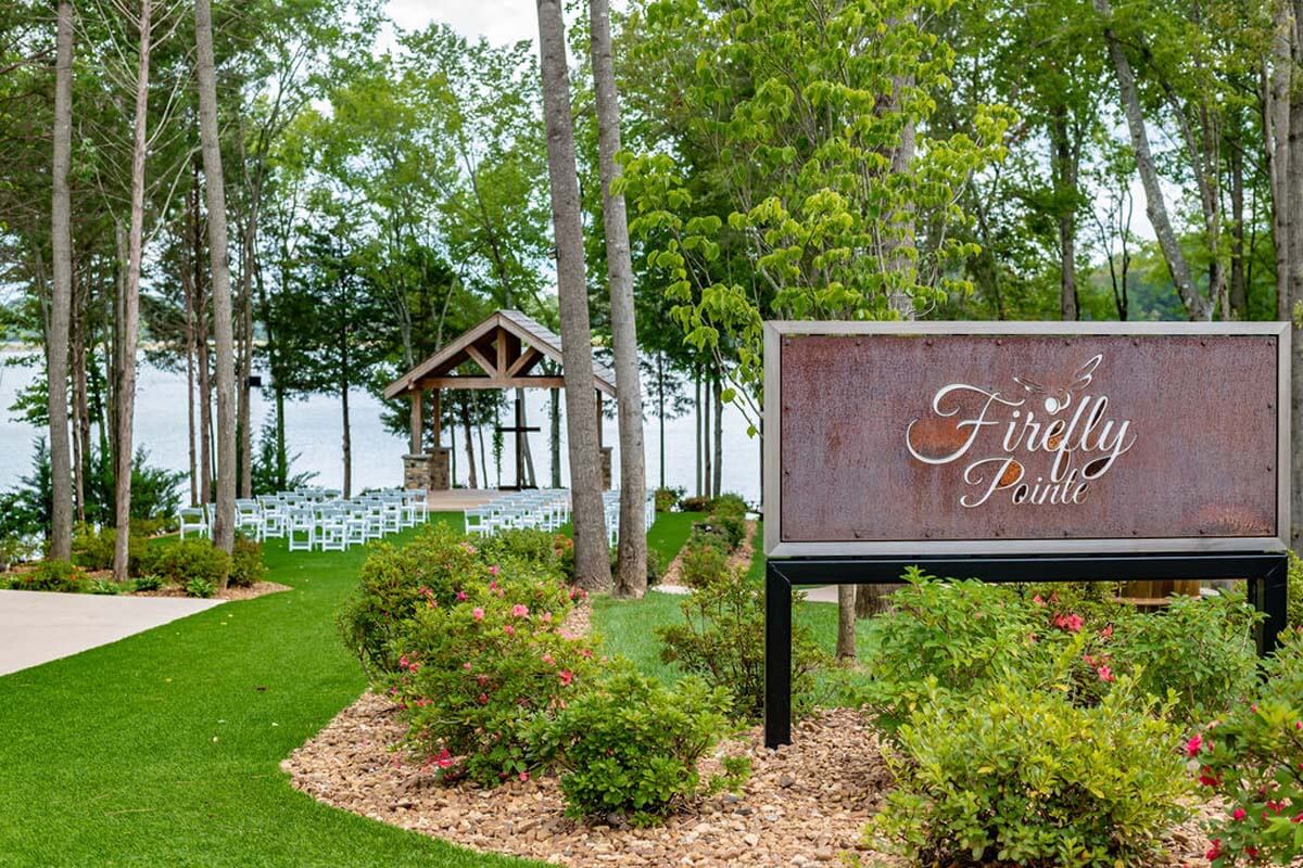 Property Map of Twin Creeks Marina & Resort