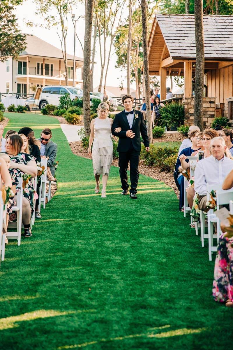 Property Map of Twin Creeks Marina & Resort