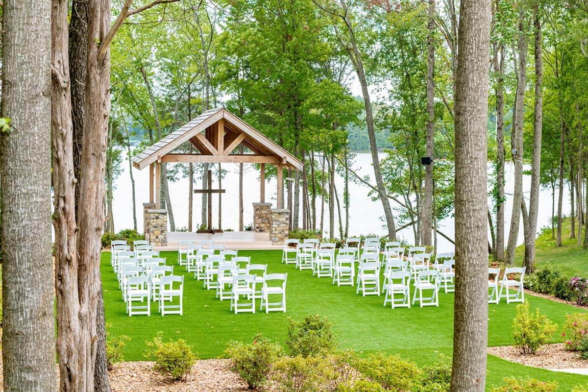 Property Map of Twin Creeks Marina & Resort