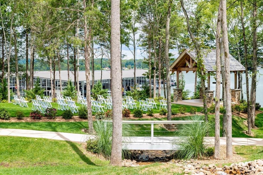 Property Map of Twin Creeks Marina & Resort