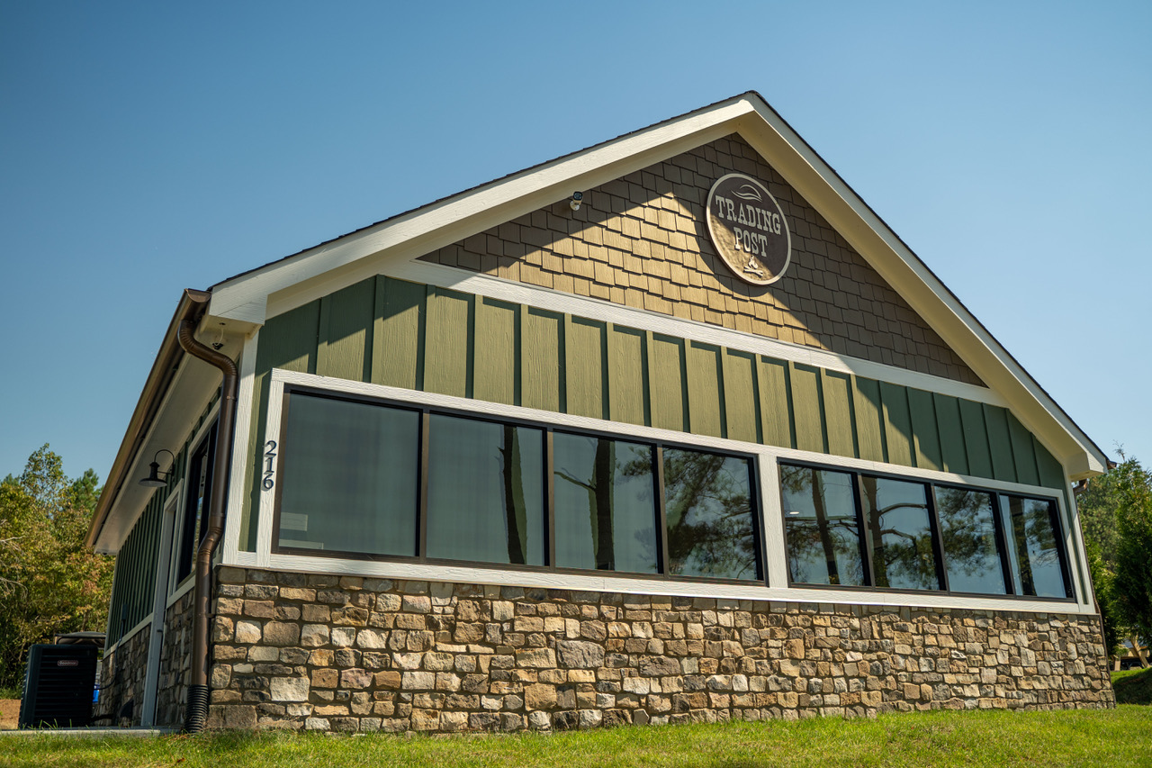 Property Map of Twin Creeks Marina & Resort