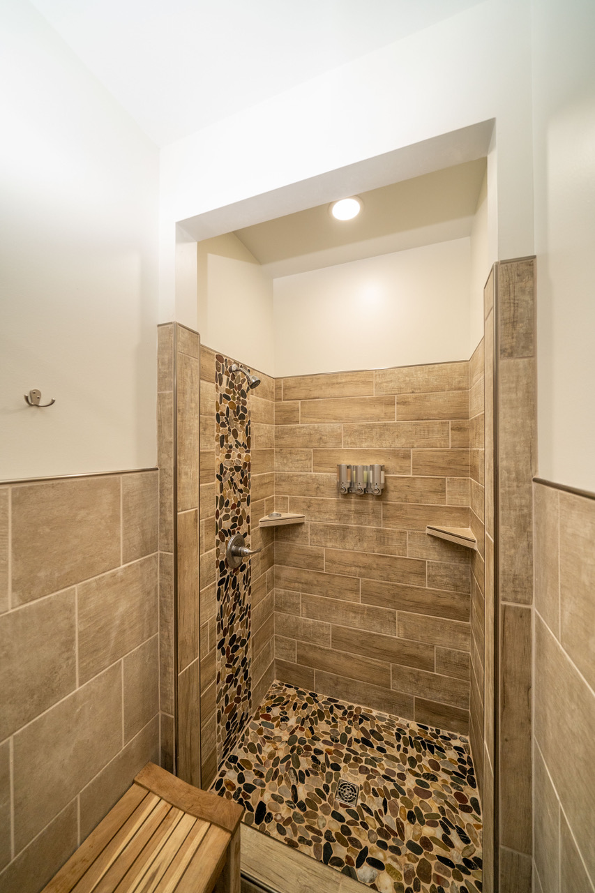 Property Map of Twin Creeks Marina & Resort