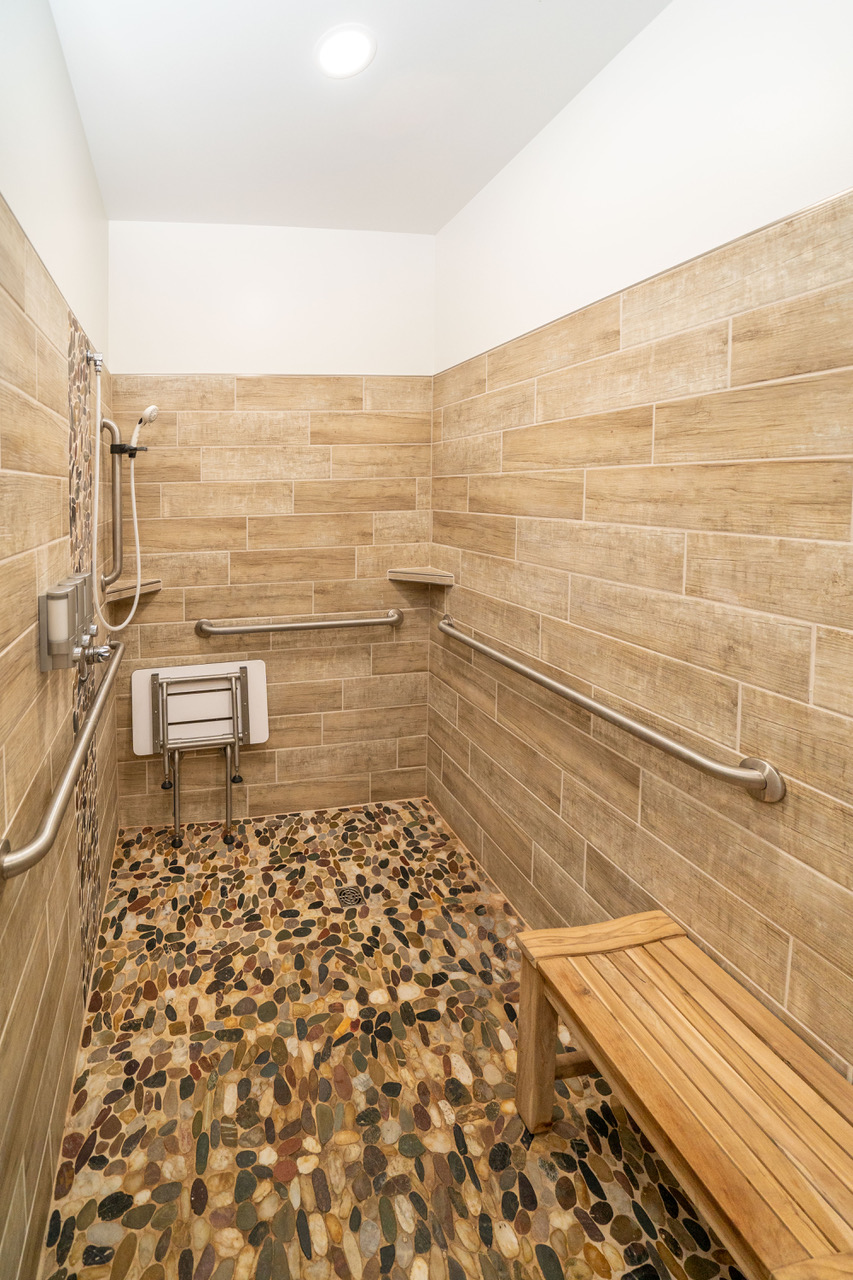 Property Map of Twin Creeks Marina & Resort