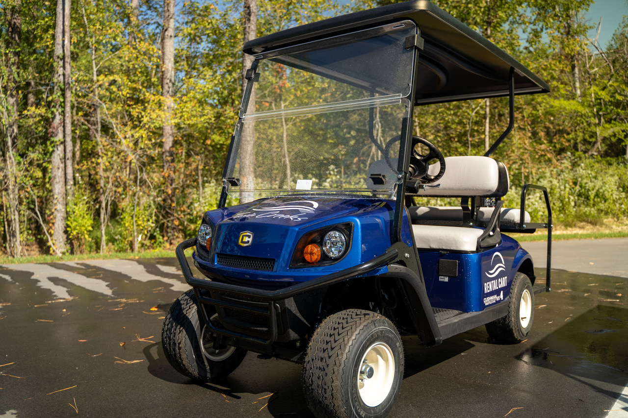 Property Map of Twin Creeks Marina & Resort