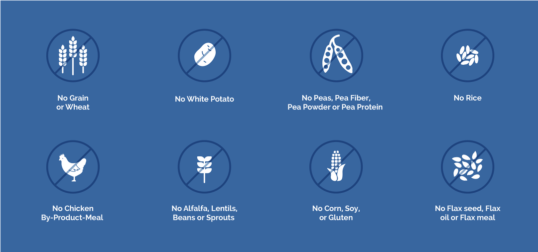 Project K9 Hero Sport Dog Food