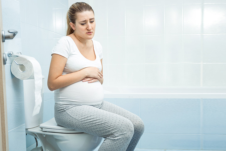Bà bầu bị trĩ có sinh thường được không