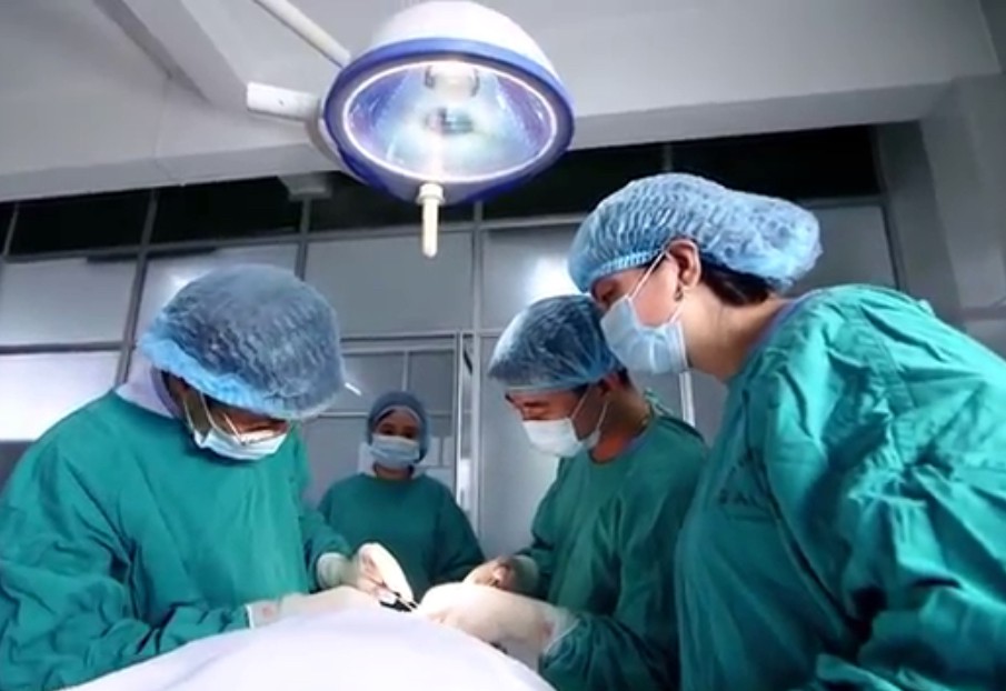 Cắt bao quy đầu ở bệnh viện Đồng Nai