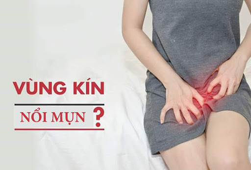 Hình ảnh hạt fordyce ở môi bé chi tiết nhất