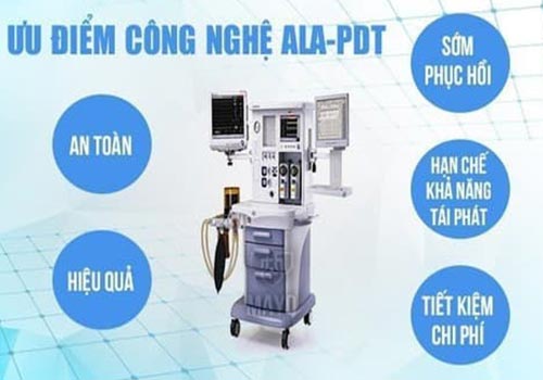 Sùi mào gà ở môi giai đoạn đầu triệu chứng như thế nào