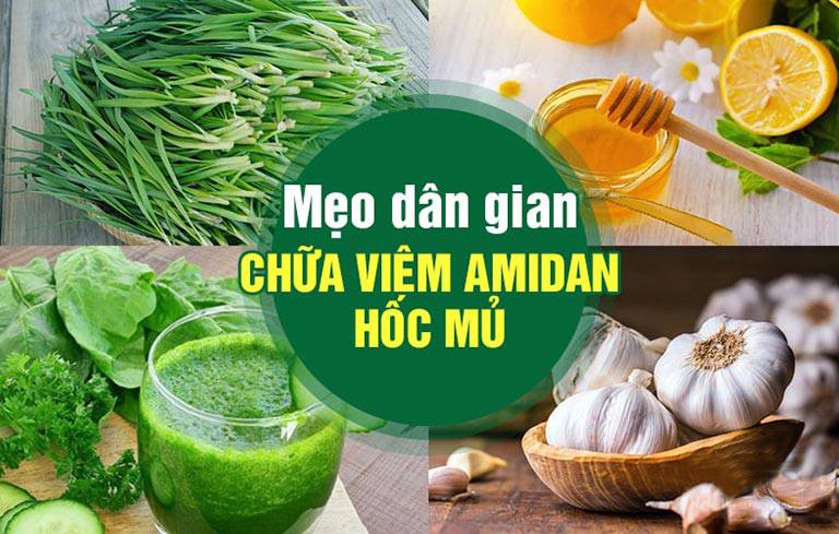 Viêm amidan hốc mủ 1 bên: Triệu chứng và Cách điều trị