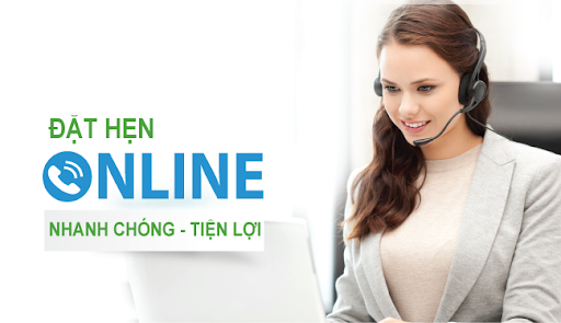 Tổng đài đặt lịch khám bệnh online miễn phí