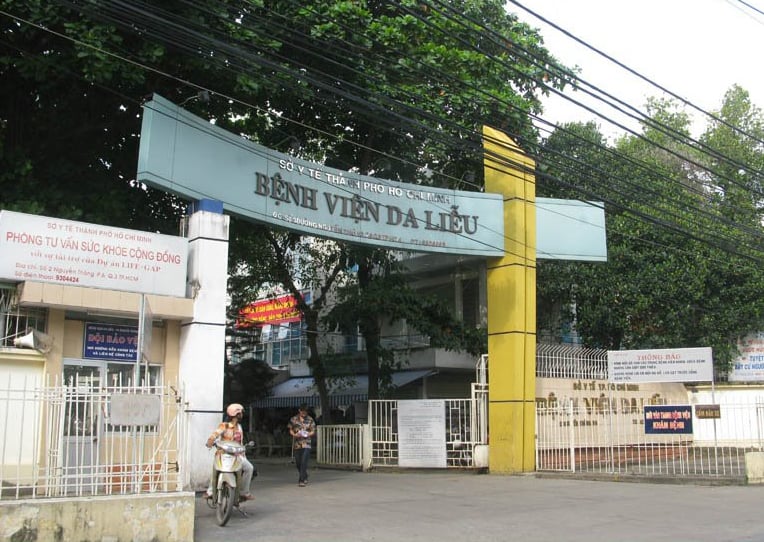 Top 10 địa chỉ khám da liễu ở TPHCM uy tín nhất