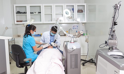 Phòng khám da liễu ở Vũng Tàu có bác sĩ giỏi