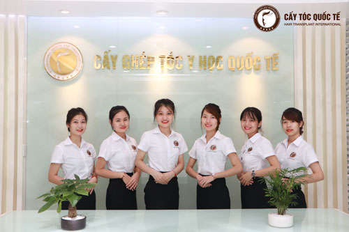 Bệnh viện da liễu khám rụng tóc có tốt không