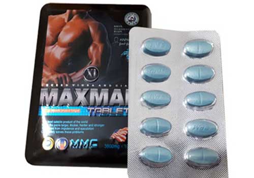 Top 10 Thuốc cường dương Việt Nam sản xuất tốt nhất