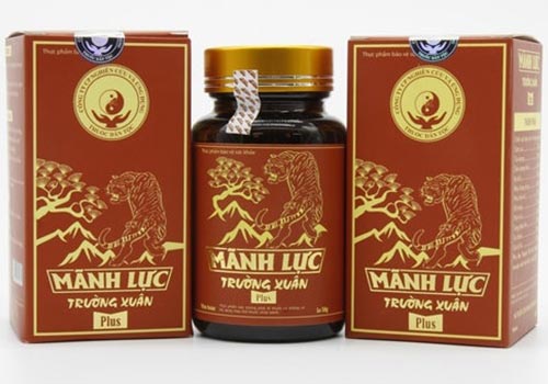 Top 10 Thuốc cường dương Việt Nam sản xuất tốt nhất
