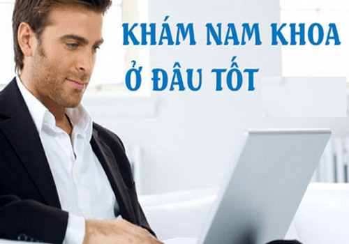 Địa chỉ phòng khám Nam Khoa ở Quận 6 uy tín