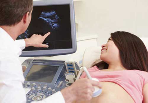 Khối echo hỗn hợp sau phá thai có nguy hiểm không