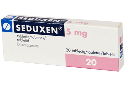 Thuốc ngủ Seduxen: Uống Seduxen quá liều có gây nguy hiểm đến tính mạng không?