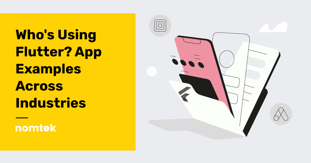 Companies Using Flutter in 2022