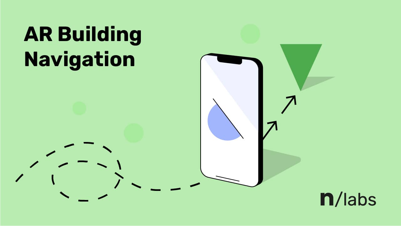 AR Building Navigation