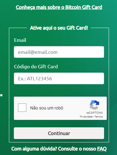gfit card bitcoin