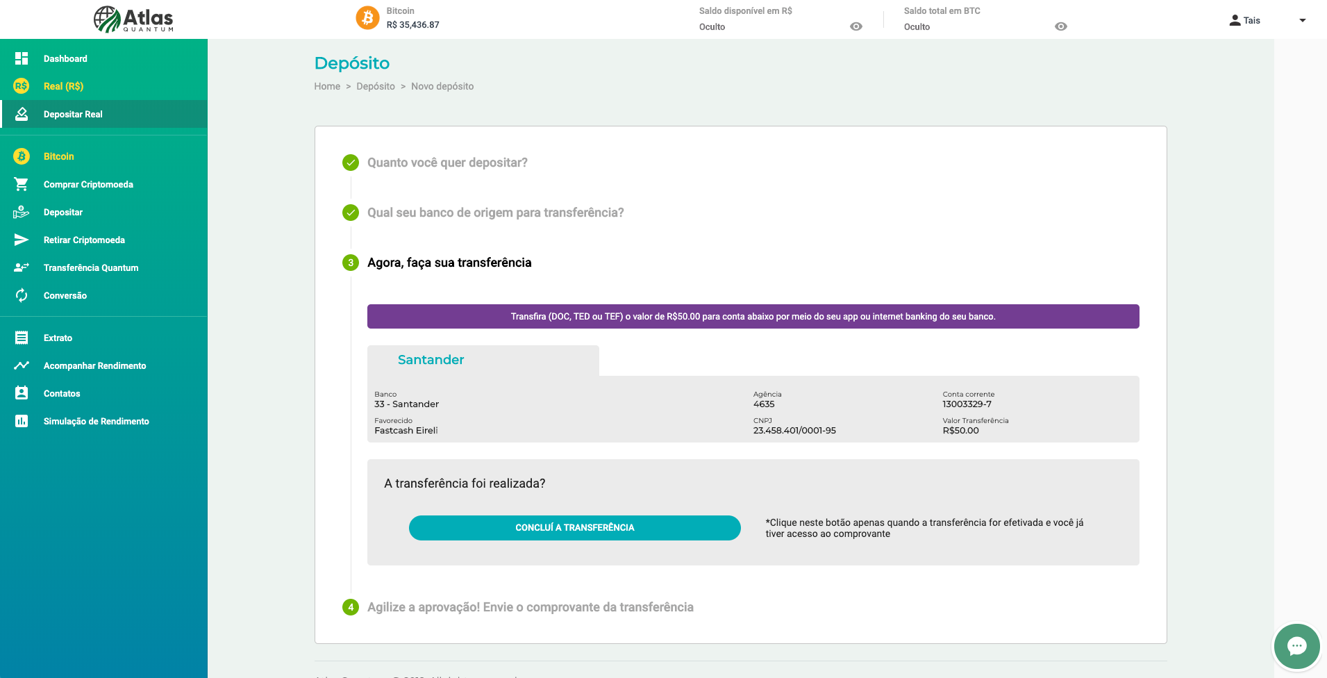 comprar bitcoin