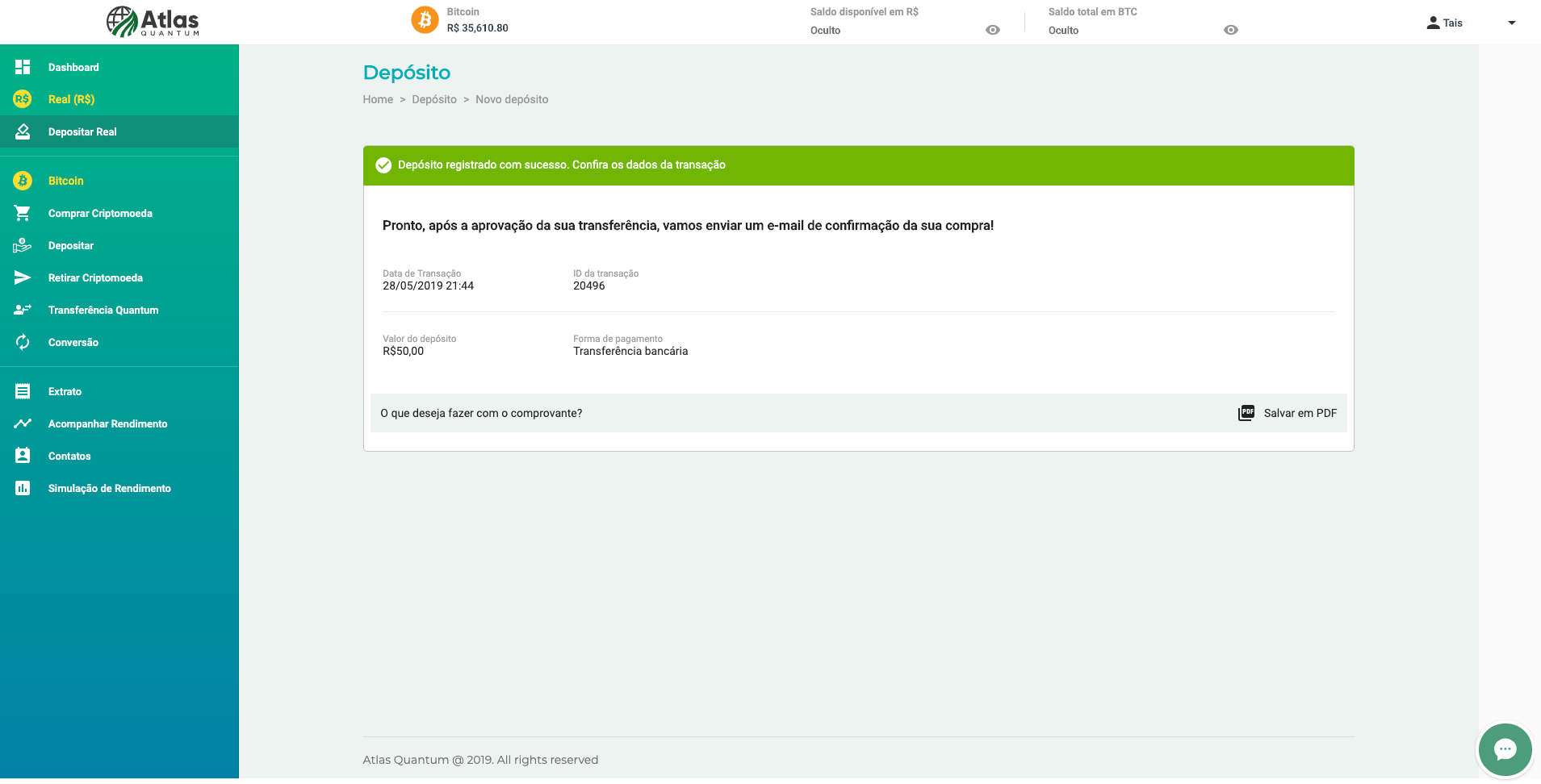 comprar bitcoin